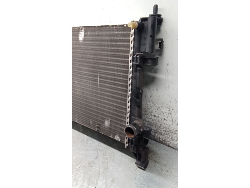 Recambio de radiador agua para opel corsa d color edition referencia OEM IAM 8MK376756321 99000037 11