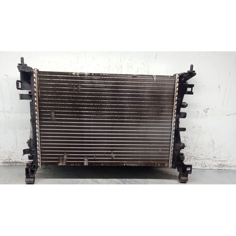 Recambio de radiador agua para opel corsa d color edition referencia OEM IAM 8MK376756321 99000037 11