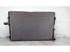 Recambio de radiador agua para volkswagen golf vi (5k1) 1.6 tdi referencia OEM IAM 1K0121251DD  09
