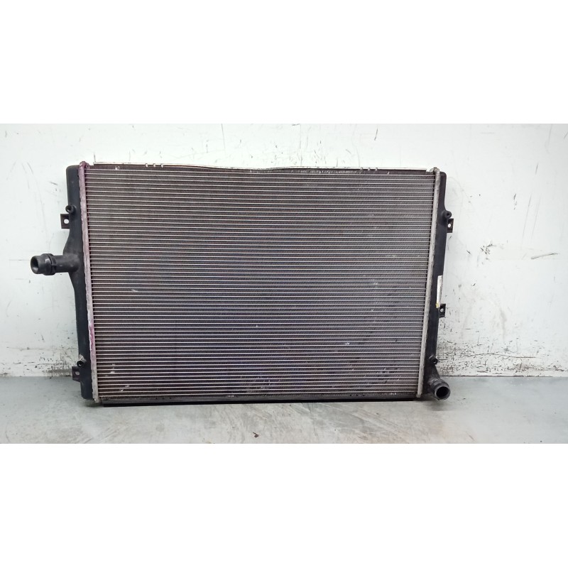Recambio de radiador agua para volkswagen golf vi (5k1) 1.6 tdi referencia OEM IAM 1K0121251DD  09