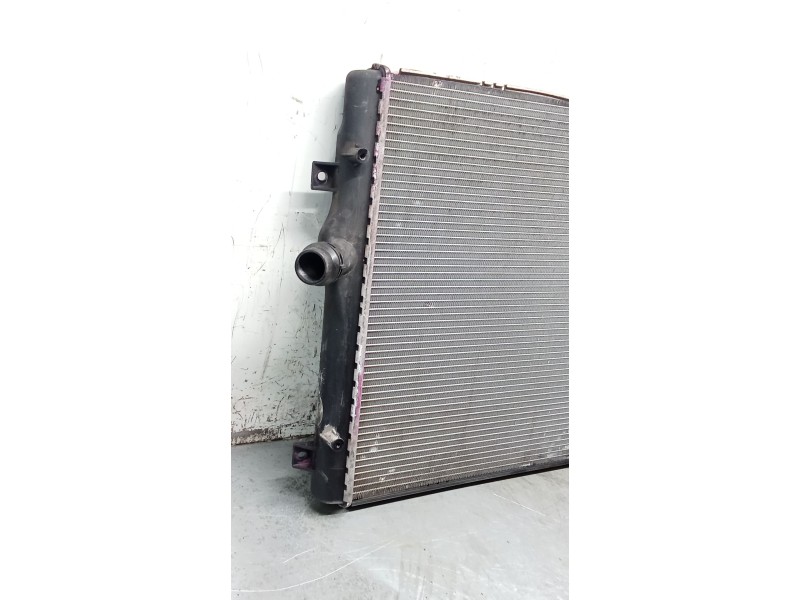 Recambio de radiador agua para volkswagen golf vi (5k1) 1.6 tdi referencia OEM IAM 1K0121251DD  09
