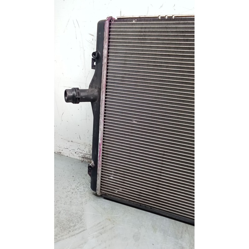 Recambio de radiador agua para volkswagen golf vi (5k1) 1.6 tdi referencia OEM IAM 1K0121251DD  09