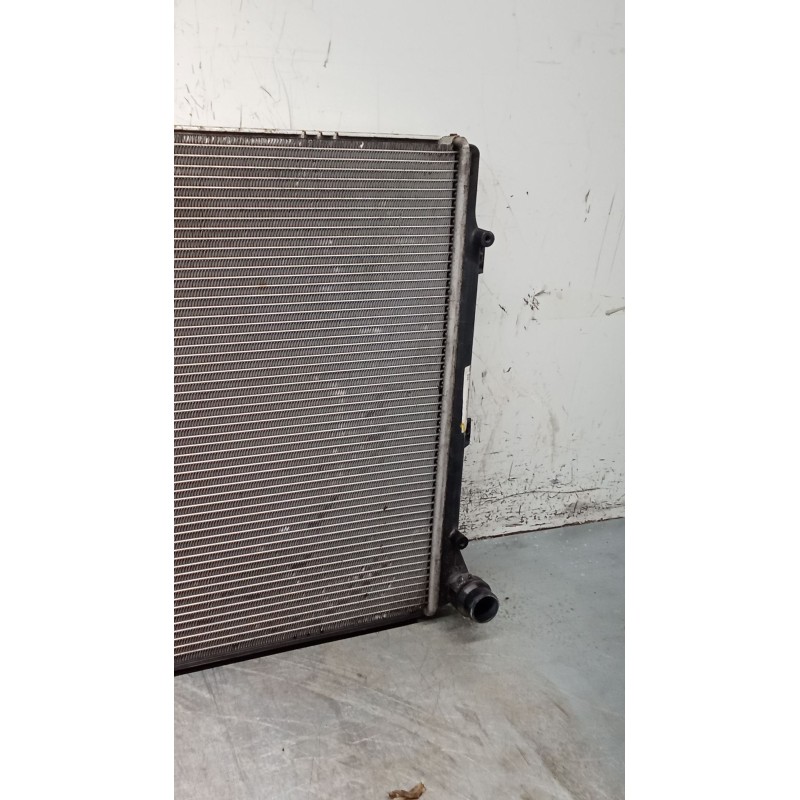 Recambio de radiador agua para volkswagen golf vi (5k1) 1.6 tdi referencia OEM IAM 1K0121251DD  09