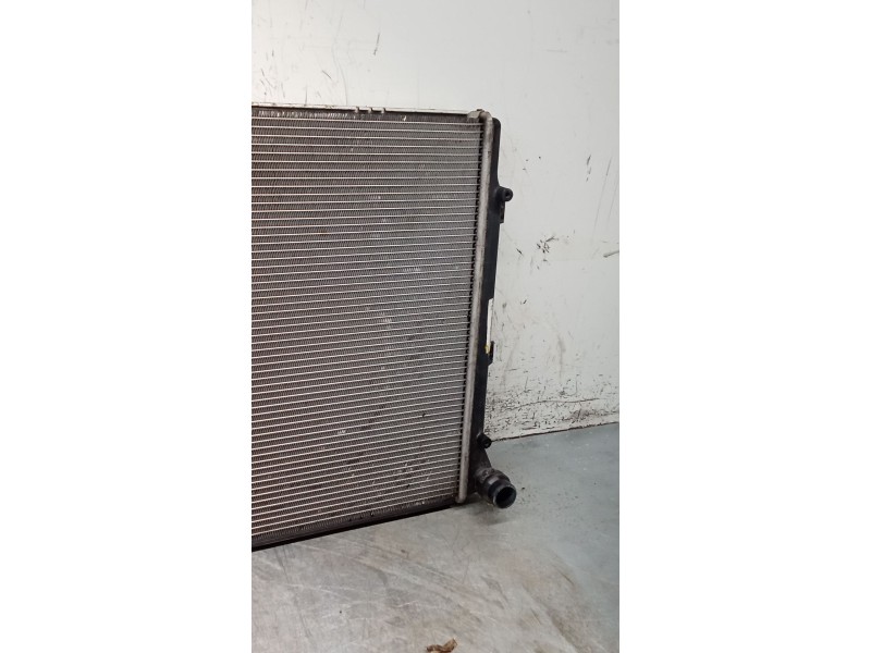 Recambio de radiador agua para volkswagen golf vi (5k1) 1.6 tdi referencia OEM IAM 1K0121251DD  09