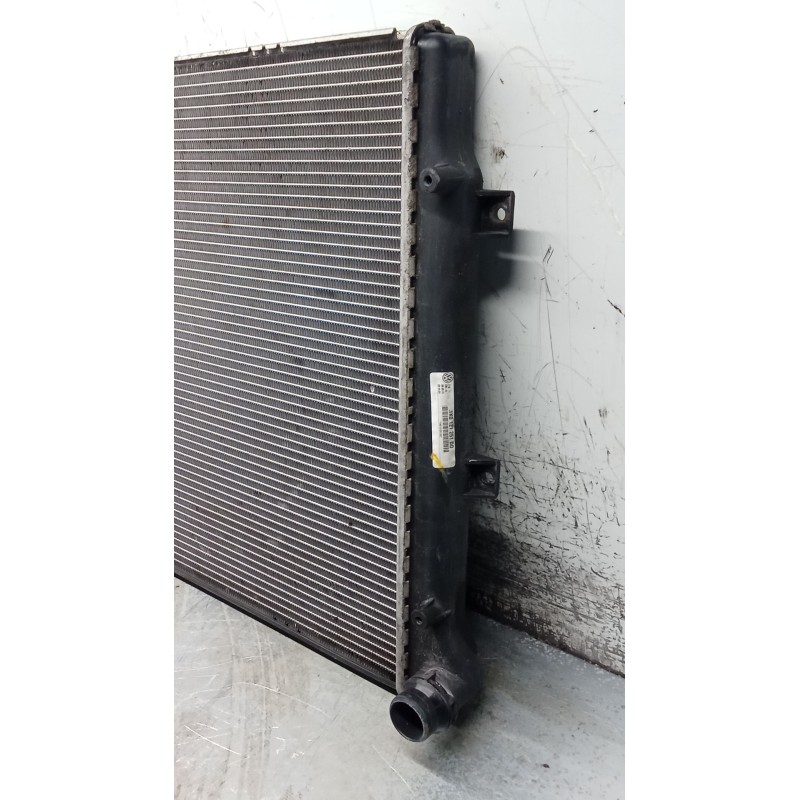 Recambio de radiador agua para volkswagen golf vi (5k1) 1.6 tdi referencia OEM IAM 1K0121251DD  09