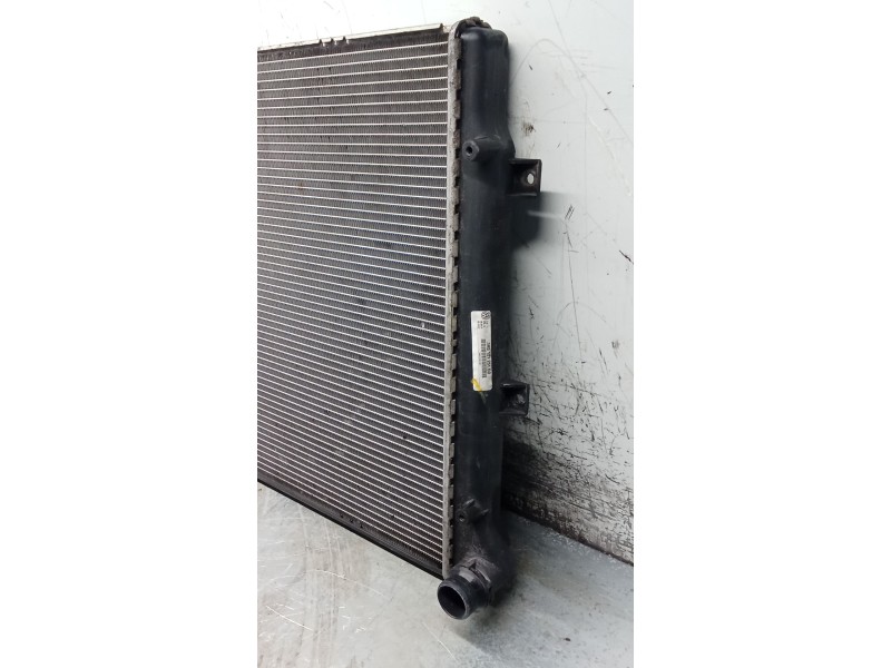 Recambio de radiador agua para volkswagen golf vi (5k1) 1.6 tdi referencia OEM IAM 1K0121251DD  09
