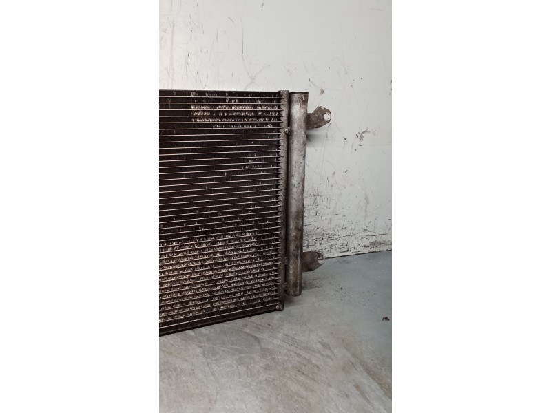 Recambio de condensador / radiador aire acondicionado para volkswagen golf vi (5k1) 1.6 tdi referencia OEM IAM 1K0820411N  09
