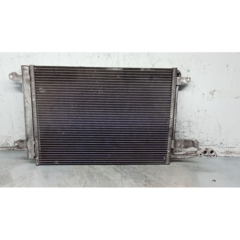 Recambio de condensador / radiador aire acondicionado para volkswagen golf vi (5k1) 1.6 tdi referencia OEM IAM 1K0820411N  09