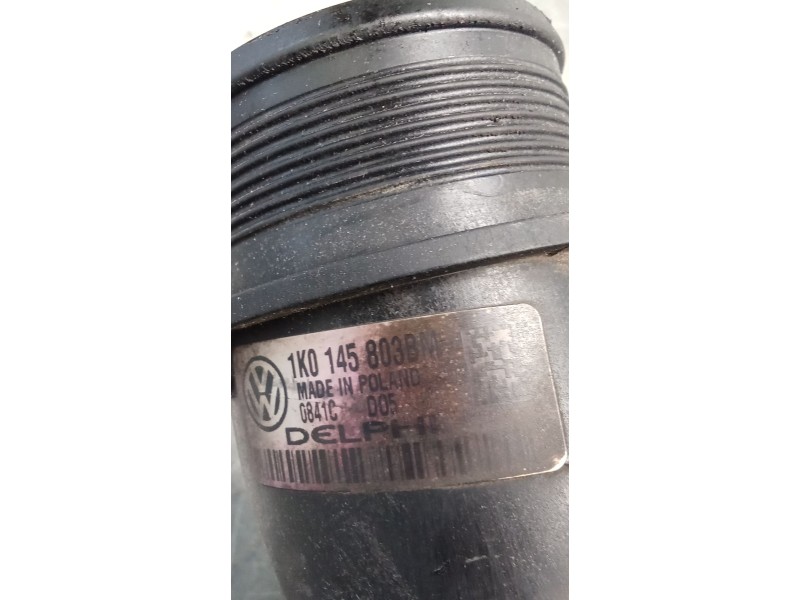 Recambio de intercooler para volkswagen golf vi (5k1) 1.6 tdi referencia OEM IAM 1K0145803BM  09