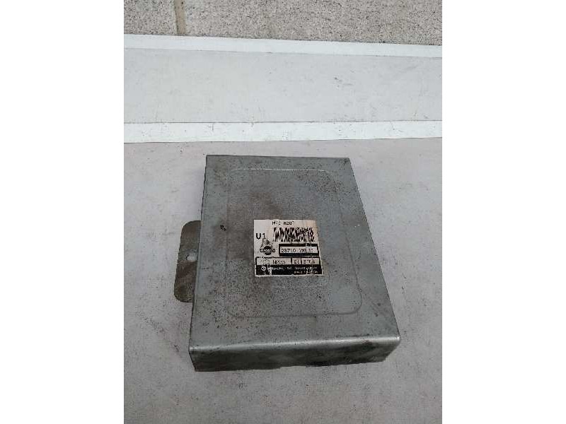 Recambio de centralita motor uce para nissan almera (n15) 1.6 16v cat referencia OEM IAM 237101N600 MECN203 U1