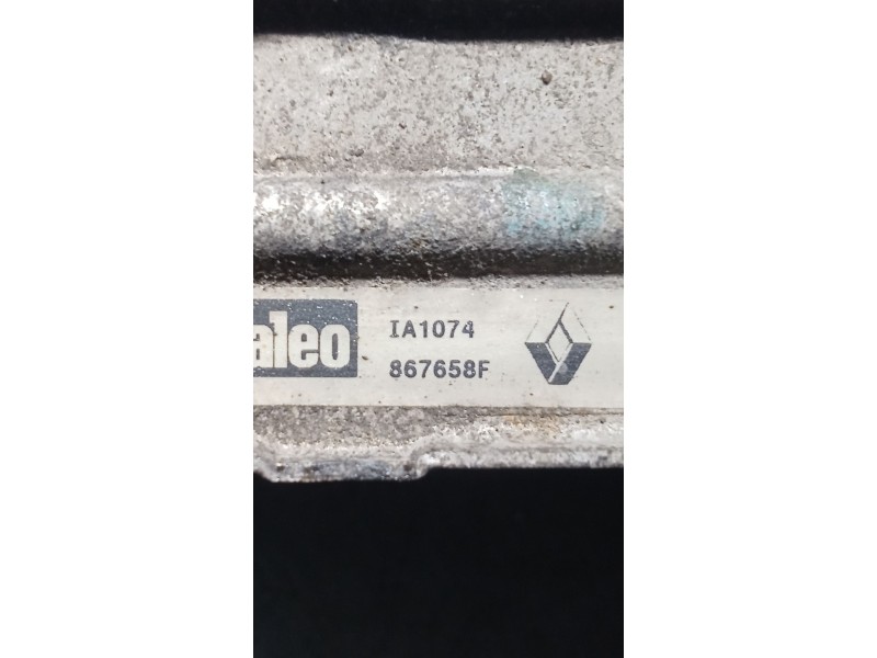 Recambio de intercooler para renault master ii caja/chasis (ed/hd/ud) 2.2 dci 90 referencia OEM IAM 867658F  98