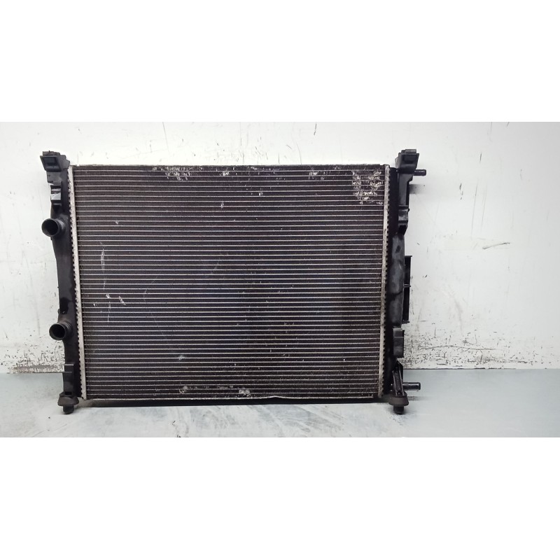 Recambio de radiador agua para renault scénic ii (jm0/1_) 1.5 dci (jm1e, jm16) referencia OEM IAM 8200357536  06