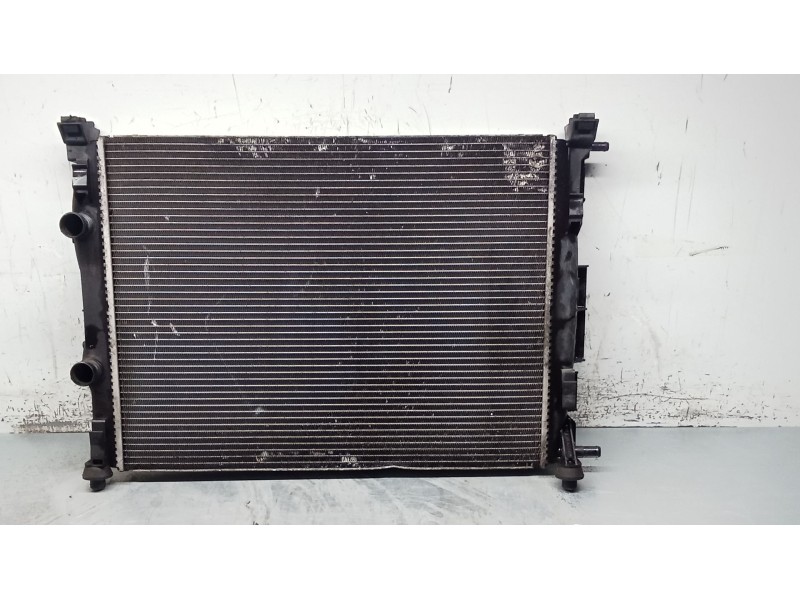 Recambio de radiador agua para renault scénic ii (jm0/1_) 1.5 dci (jm1e, jm16) referencia OEM IAM 8200357536  06