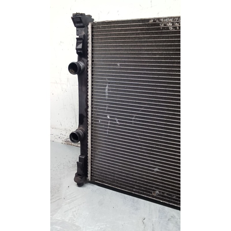 Recambio de radiador agua para renault scénic ii (jm0/1_) 1.5 dci (jm1e, jm16) referencia OEM IAM 8200357536  06