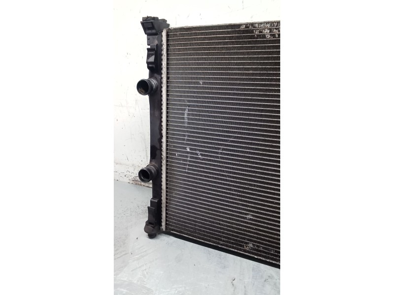 Recambio de radiador agua para renault scénic ii (jm0/1_) 1.5 dci (jm1e, jm16) referencia OEM IAM 8200357536  06