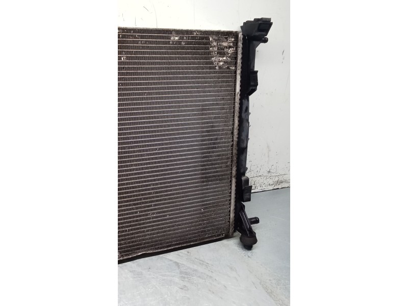 Recambio de radiador agua para renault scénic ii (jm0/1_) 1.5 dci (jm1e, jm16) referencia OEM IAM 8200357536  06
