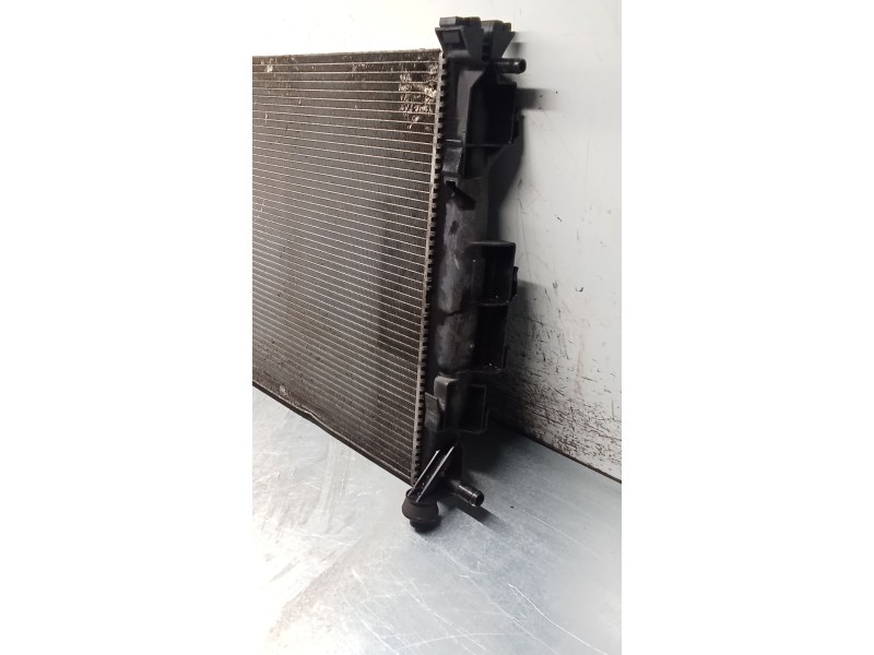 Recambio de radiador agua para renault scénic ii (jm0/1_) 1.5 dci (jm1e, jm16) referencia OEM IAM 8200357536  06