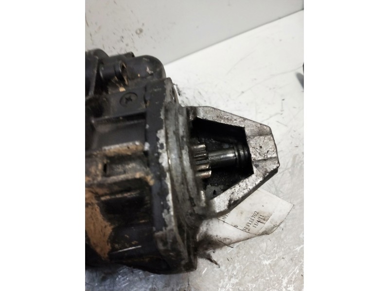 Recambio de motor arranque para volvo serie 240 berlina 2.4 diesel referencia OEM IAM 90001432203 BOSCH 