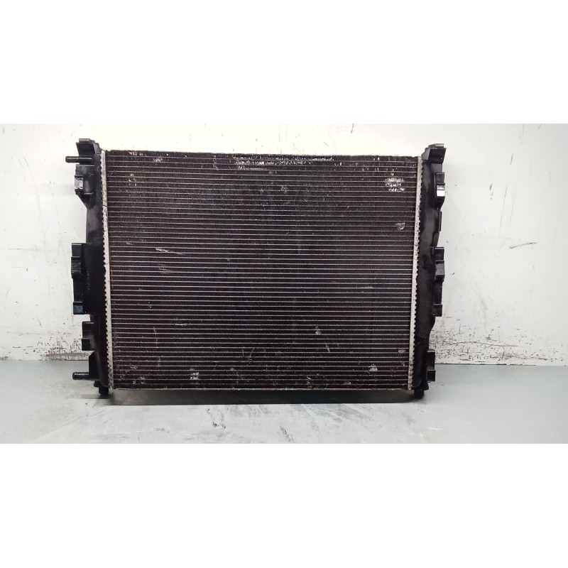 Recambio de radiador agua para renault scénic ii (jm0/1_) 1.5 dci (jm1e, jm16) referencia OEM IAM 8200357536  06