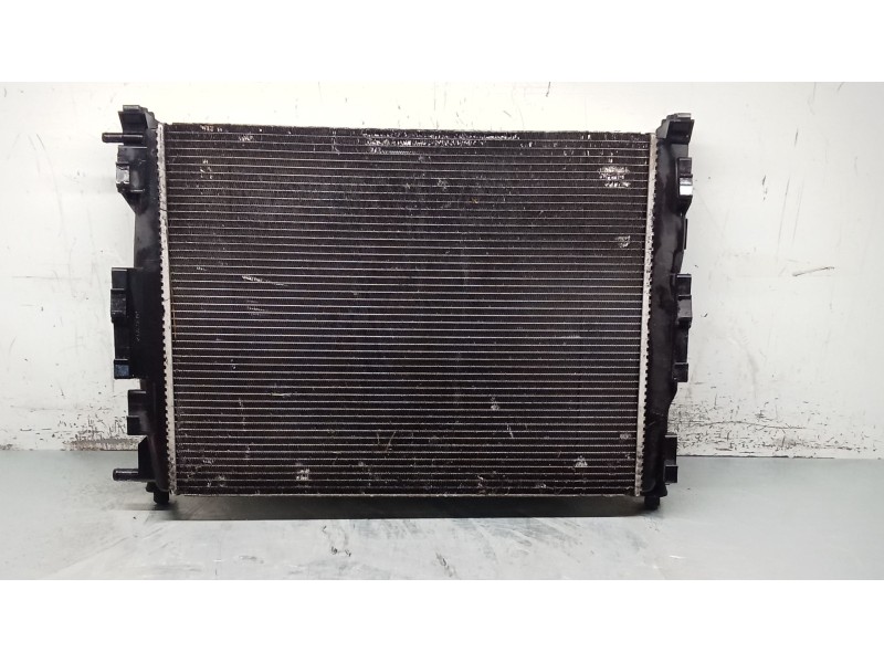 Recambio de radiador agua para renault scénic ii (jm0/1_) 1.5 dci (jm1e, jm16) referencia OEM IAM 8200357536  06