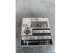 Recambio de centralita motor uce para nissan almera (n15) 1.6 16v cat referencia OEM IAM 237101N600 MECN203 U1 2