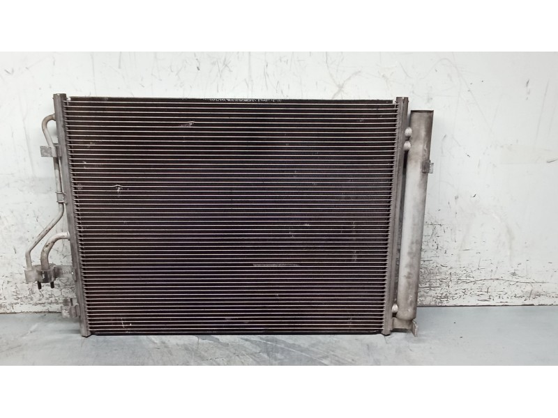 Recambio de condensador / radiador aire acondicionado para kia carens iv 1.7 crdi referencia OEM IAM 97606A4500  13