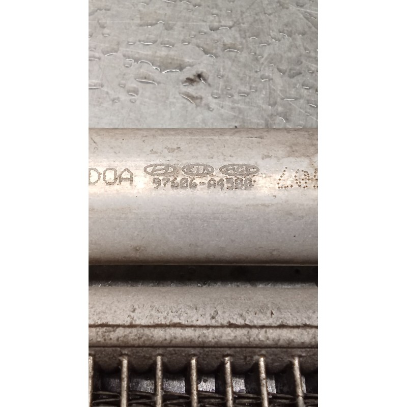 Recambio de condensador / radiador aire acondicionado para kia carens iv 1.7 crdi referencia OEM IAM 97606A4500  13