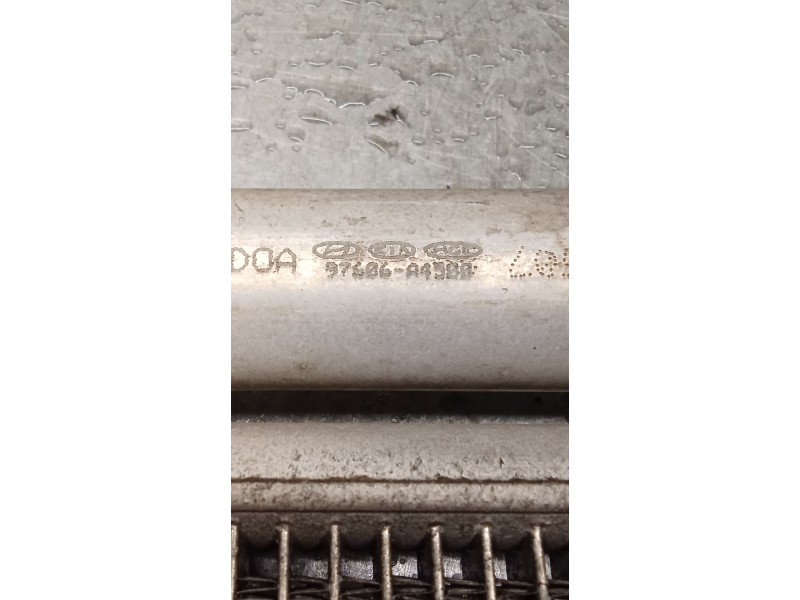 Recambio de condensador / radiador aire acondicionado para kia carens iv 1.7 crdi referencia OEM IAM 97606A4500  13