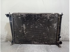 Recambio de radiador agua para hyundai h-1 / starex autobús (a1) 2.5 crdi referencia OEM IAM 253104A110  