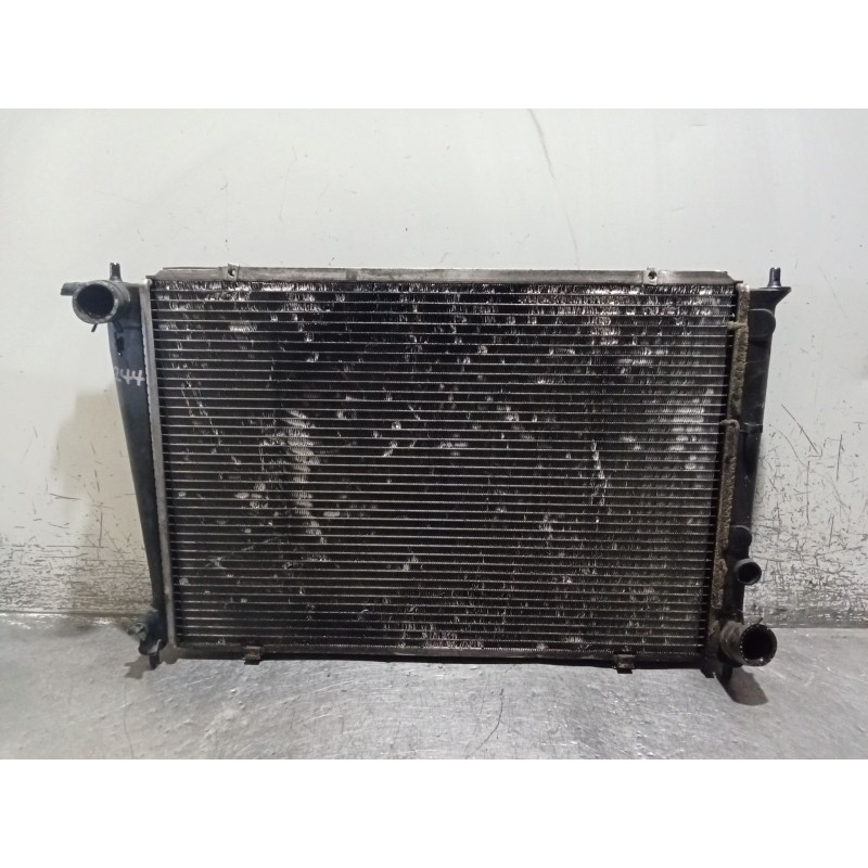 Recambio de radiador agua para hyundai h-1 / starex autobús (a1) 2.5 crdi referencia OEM IAM 253104A110  