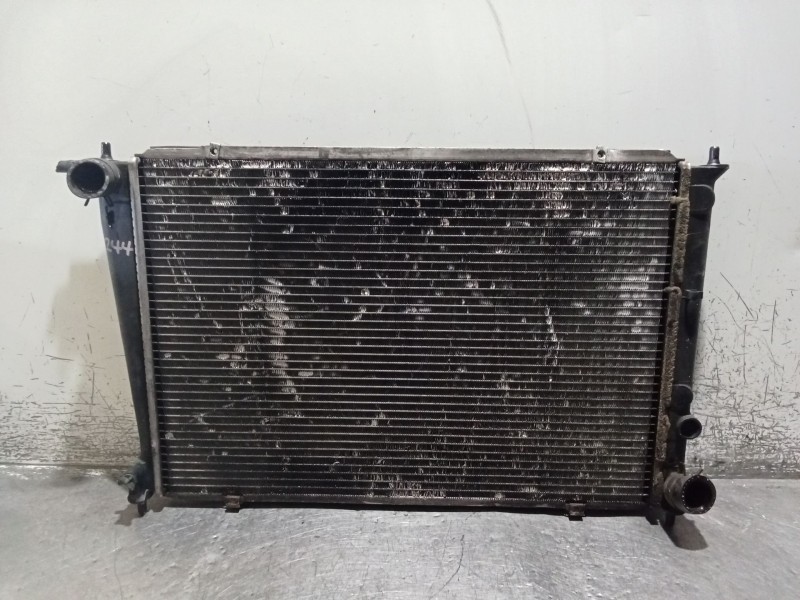 Recambio de radiador agua para hyundai h-1 / starex autobús (a1) 2.5 crdi referencia OEM IAM 253104A110  