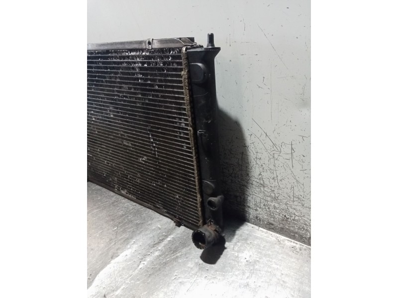 Recambio de radiador agua para hyundai h-1 / starex autobús (a1) 2.5 crdi referencia OEM IAM 253104A110  