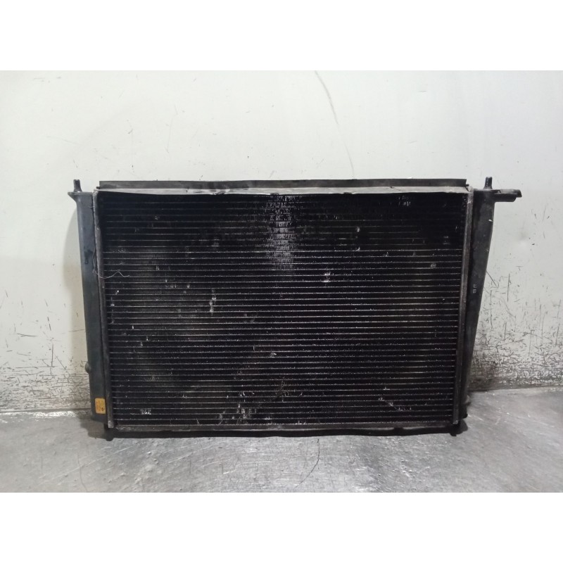 Recambio de radiador agua para hyundai h-1 / starex autobús (a1) 2.5 crdi referencia OEM IAM 253104A110  