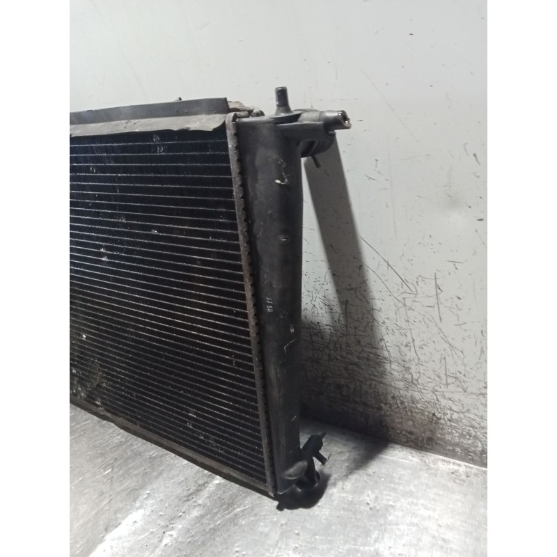 Recambio de radiador agua para hyundai h-1 / starex autobús (a1) 2.5 crdi referencia OEM IAM 253104A110  