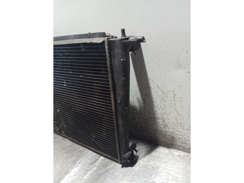 Recambio de radiador agua para hyundai h-1 / starex autobús (a1) 2.5 crdi referencia OEM IAM 253104A110  