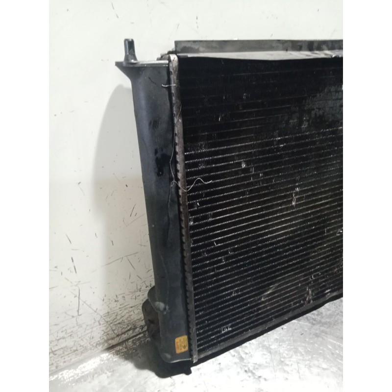 Recambio de radiador agua para hyundai h-1 / starex autobús (a1) 2.5 crdi referencia OEM IAM 253104A110  