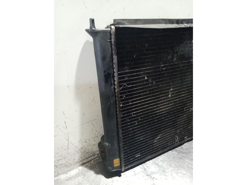 Recambio de radiador agua para hyundai h-1 / starex autobús (a1) 2.5 crdi referencia OEM IAM 253104A110  