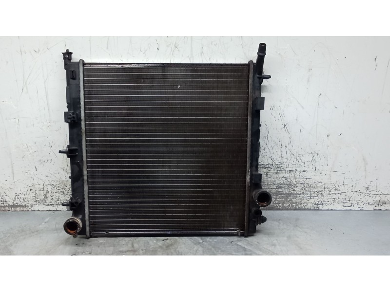 Recambio de radiador agua para peugeot 207/207+ (wa_, wc_) 1.4 16v referencia OEM IAM   06