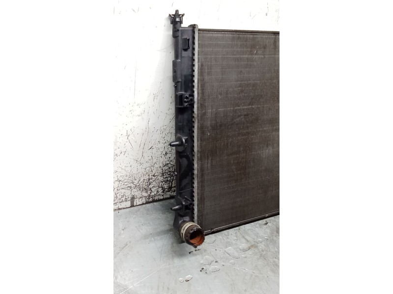 Recambio de radiador agua para peugeot 207/207+ (wa_, wc_) 1.4 16v referencia OEM IAM   06