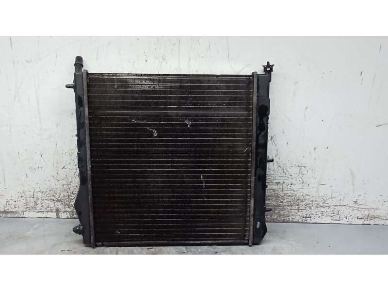 Recambio de radiador agua para peugeot 207/207+ (wa_, wc_) 1.4 16v referencia OEM IAM   06