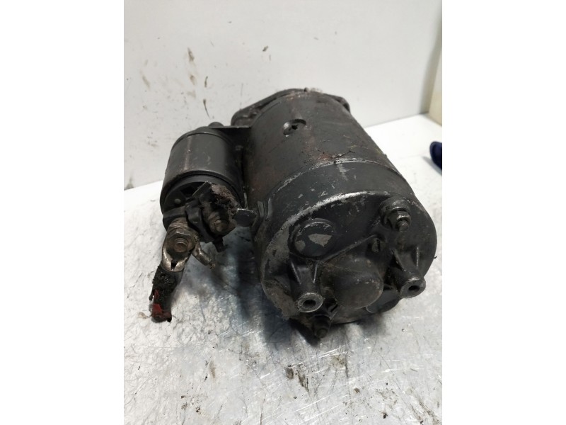 Recambio de motor arranque para volvo serie 240 berlina 2.4 diesel referencia OEM IAM 90001432203 BOSCH 