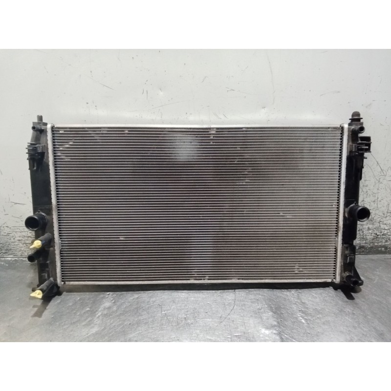 Recambio de radiador agua para toyota c-hr (_x1_) 1.8 hybrid (zyx10_, zyx11_) referencia OEM IAM DT4221356022  16