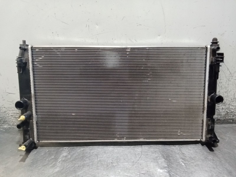 Recambio de radiador agua para toyota c-hr (_x1_) 1.8 hybrid (zyx10_, zyx11_) referencia OEM IAM DT4221356022  16