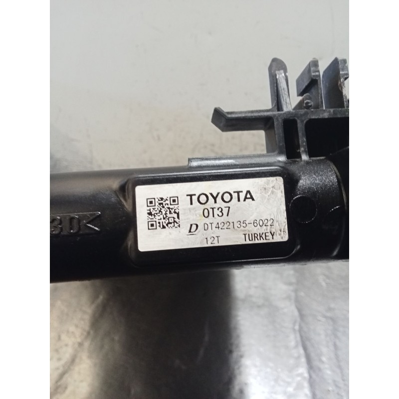 Recambio de radiador agua para toyota c-hr (_x1_) 1.8 hybrid (zyx10_, zyx11_) referencia OEM IAM DT4221356022  16