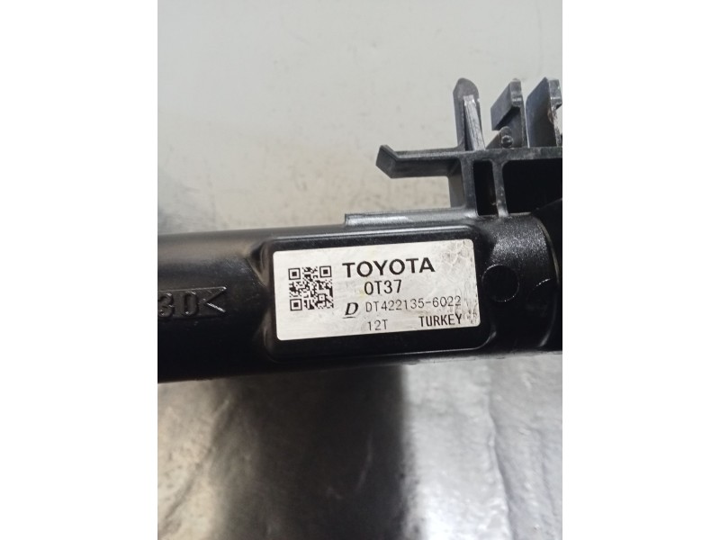Recambio de radiador agua para toyota c-hr (_x1_) 1.8 hybrid (zyx10_, zyx11_) referencia OEM IAM DT4221356022  16