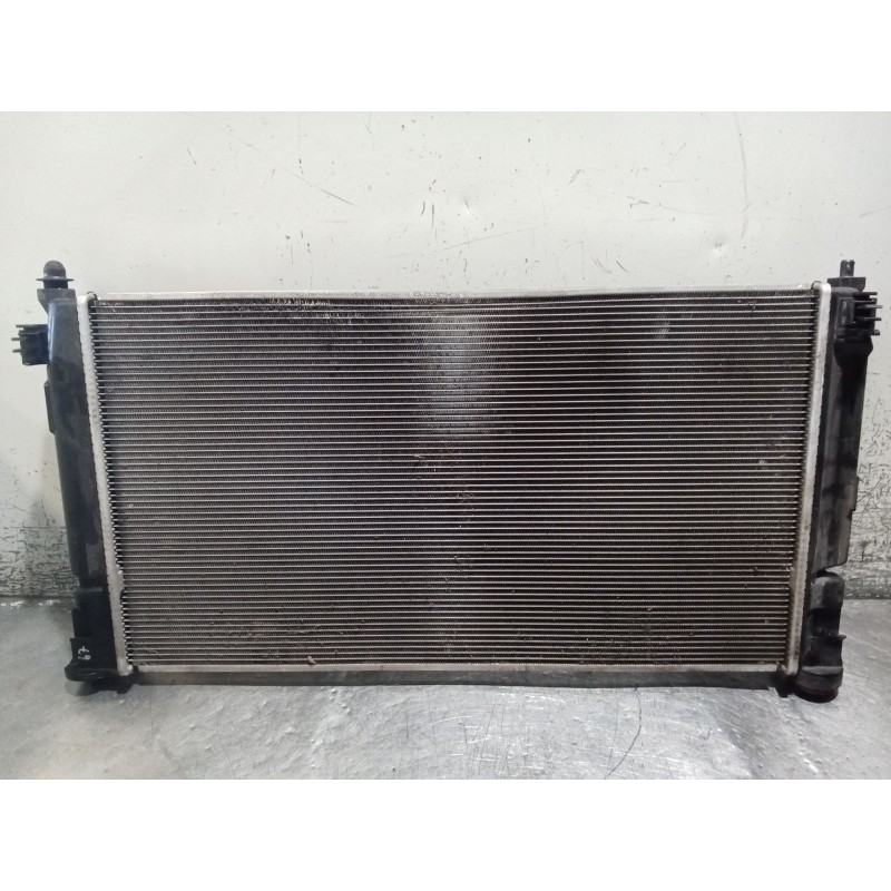 Recambio de radiador agua para toyota c-hr (_x1_) 1.8 hybrid (zyx10_, zyx11_) referencia OEM IAM DT4221356022  16