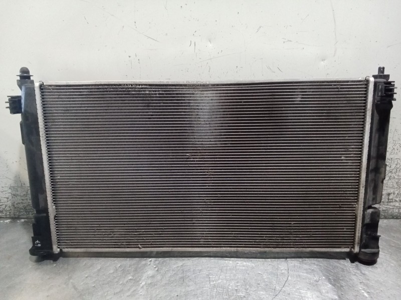 Recambio de radiador agua para toyota c-hr (_x1_) 1.8 hybrid (zyx10_, zyx11_) referencia OEM IAM DT4221356022  16