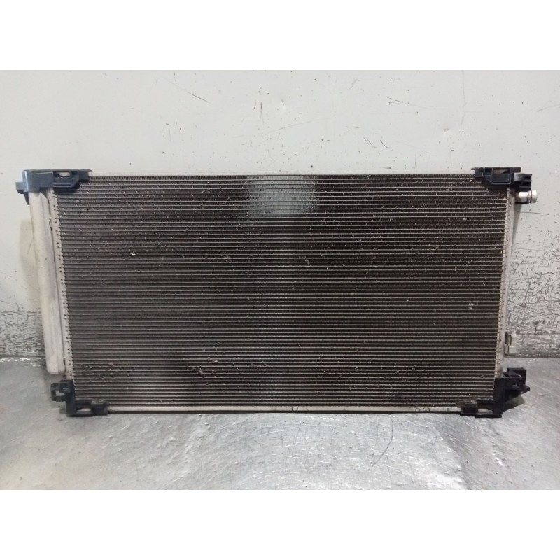 Recambio de condensador / radiador aire acondicionado para toyota c-hr (_x1_) 1.8 hybrid (zyx10_, zyx11_) referencia OEM IAM   1