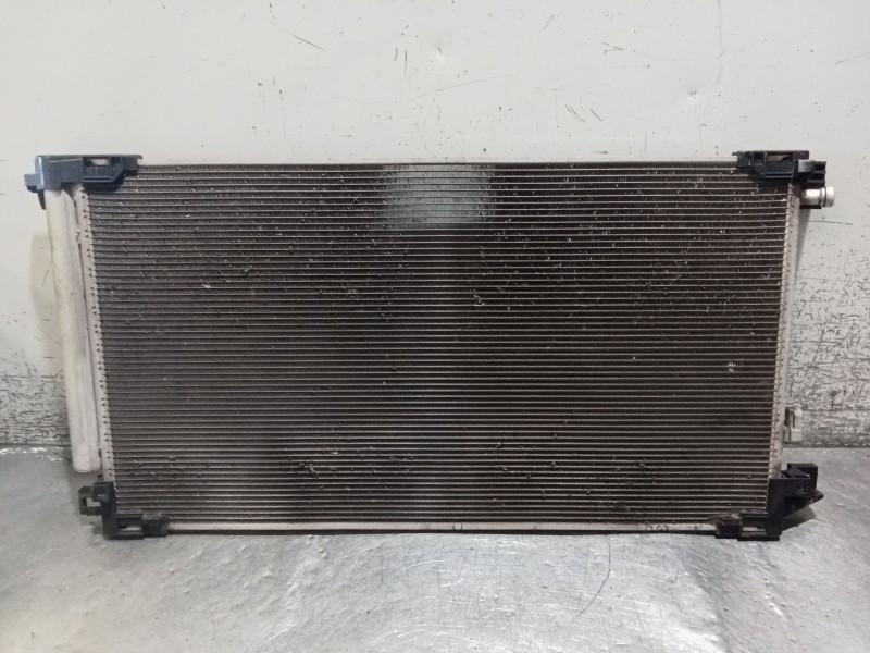 Recambio de condensador / radiador aire acondicionado para toyota c-hr (_x1_) 1.8 hybrid (zyx10_, zyx11_) referencia OEM IAM   1