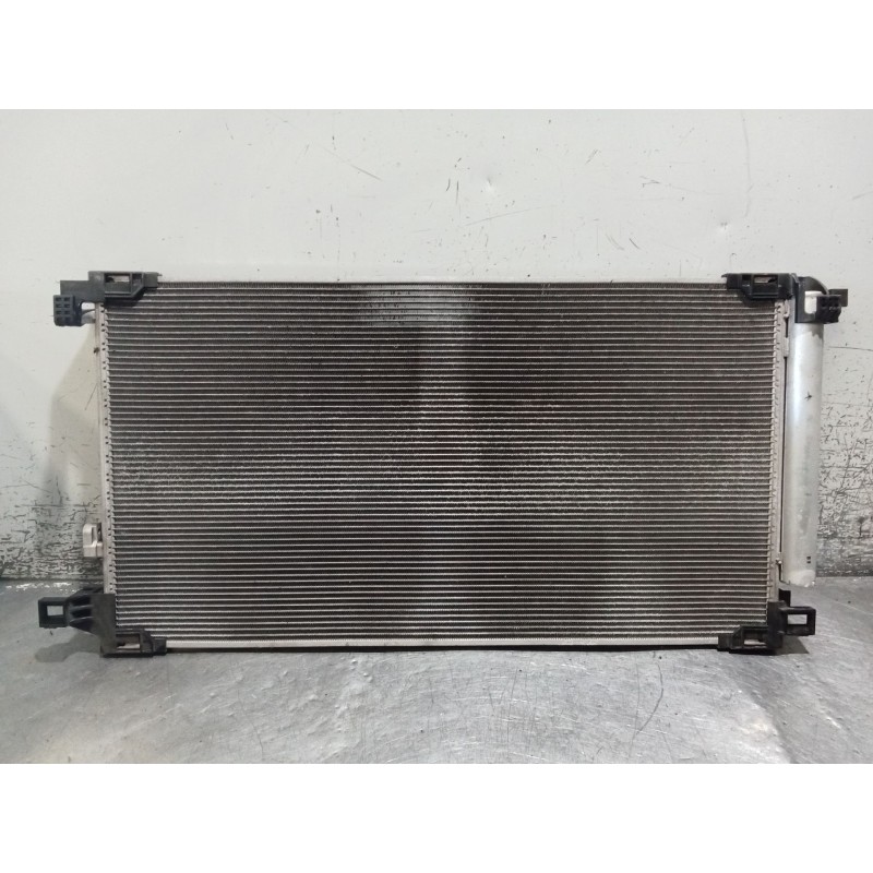 Recambio de condensador / radiador aire acondicionado para toyota c-hr (_x1_) 1.8 hybrid (zyx10_, zyx11_) referencia OEM IAM   1